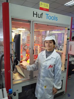 寶山姐妹綻芳華 技術賦能“她力量”——上海女性科技人才閃耀新時代